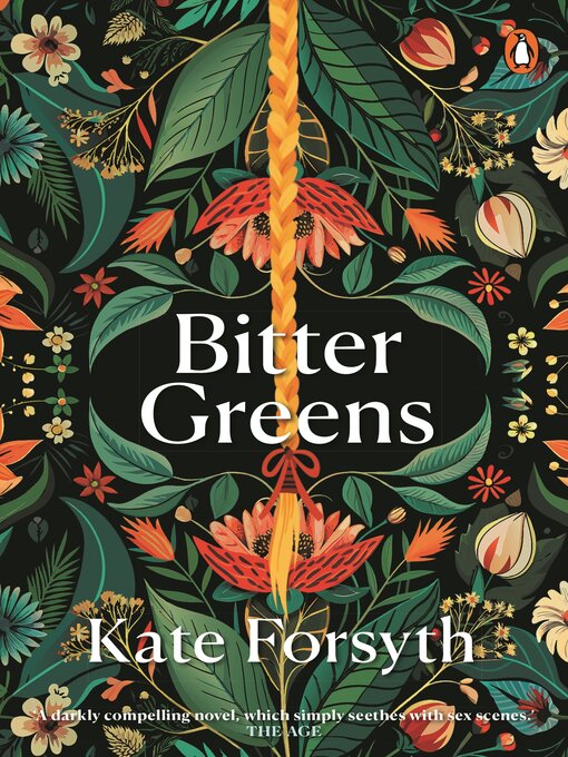 Cover image for Bitter Greens